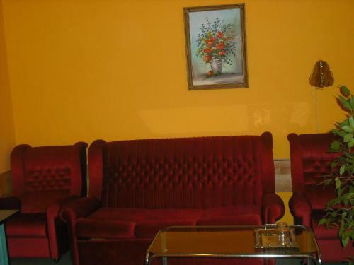 Hotel Ramszesz Panzi�