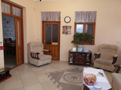 Bed & Breakfast Szent Istv�n Panzi�