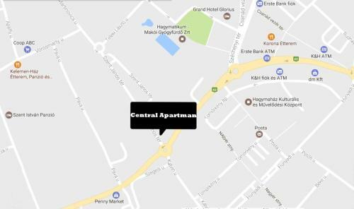 Central Apartman Mak�