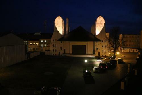 Main Square Apartment