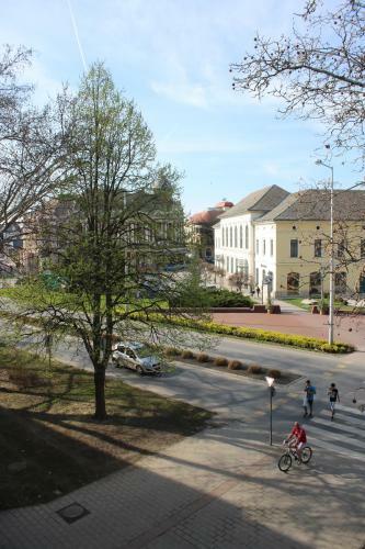Main Square Apartment