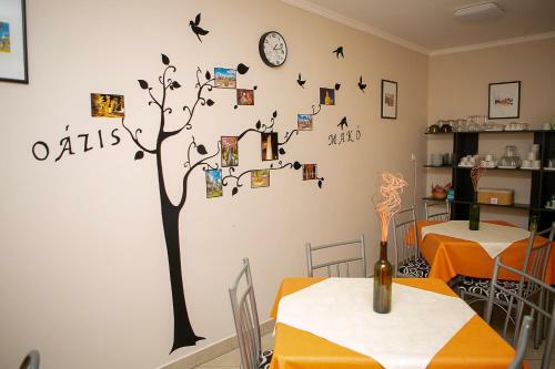 Bed & Breakfast O�zis Panzi�