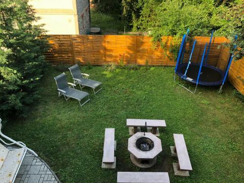 N�gy �vszak Apartmanh�z