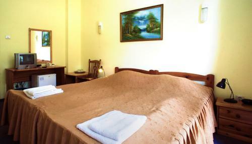 Hotel Hajnal