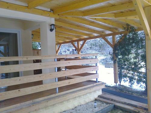 Hostal Borosty�n Vend�gh�z