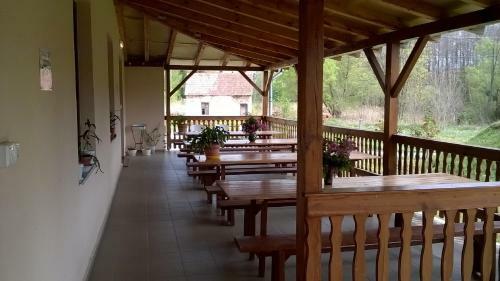 Hostal Mandala Vend�gh�z �s Energiapark