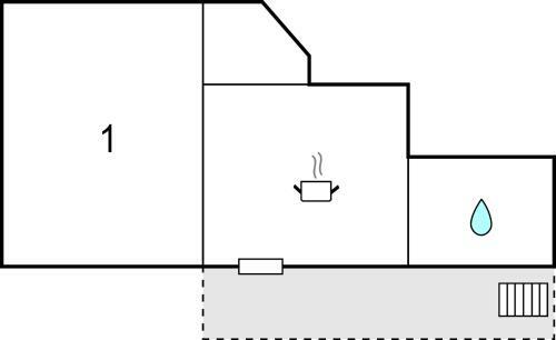 One-bedroom Apartment In Morahalom