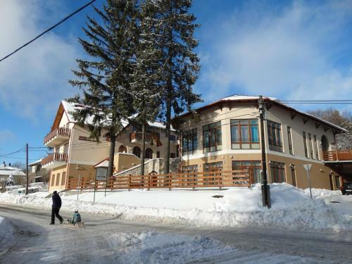 Selfness Hotel Vadvir�g M�traszentimre