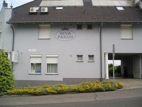 Bed & Breakfast Seva Csal�di Panzi�
