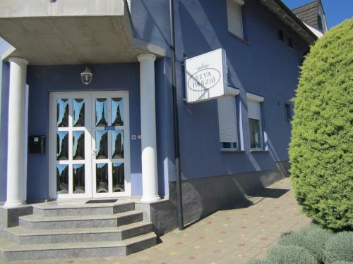 Bed & Breakfast Seva Csal�di Panzi�