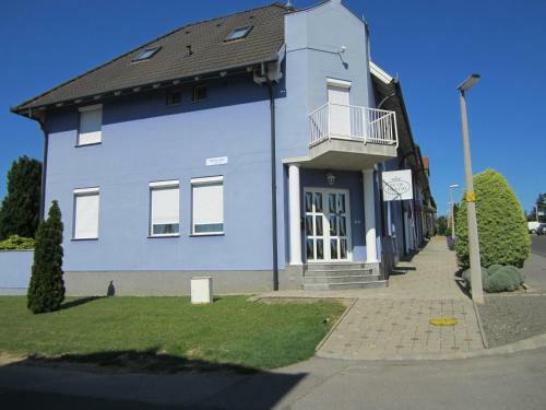 Bed & Breakfast Seva Csal�di Panzi�