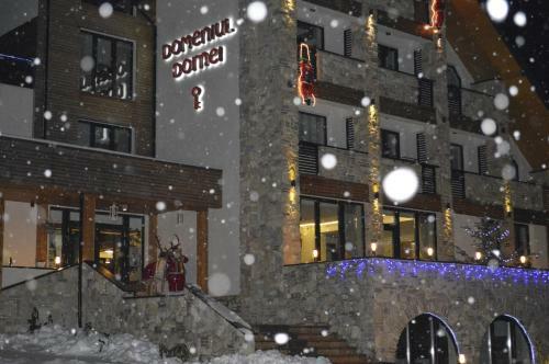 Hotel Domeniul Dornei