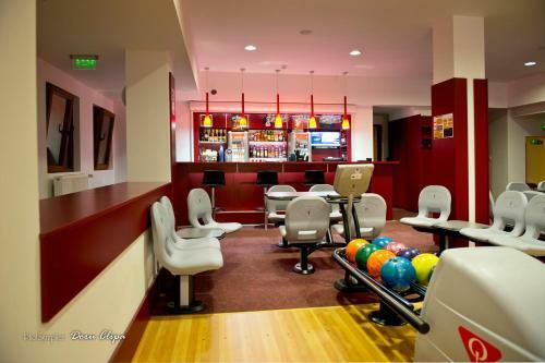 Hotel Complex Turistic Bucovina