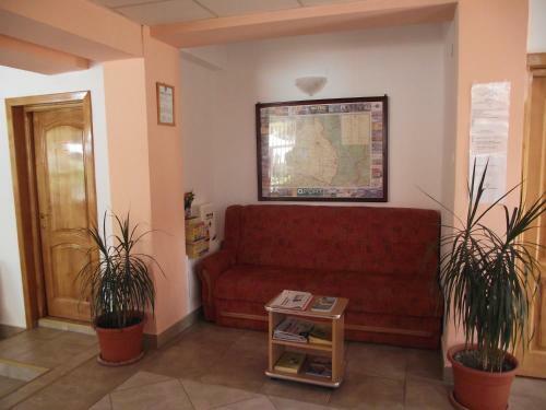 Hostal Villa Flormang
