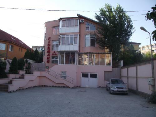 Hostal Villa Flormang
