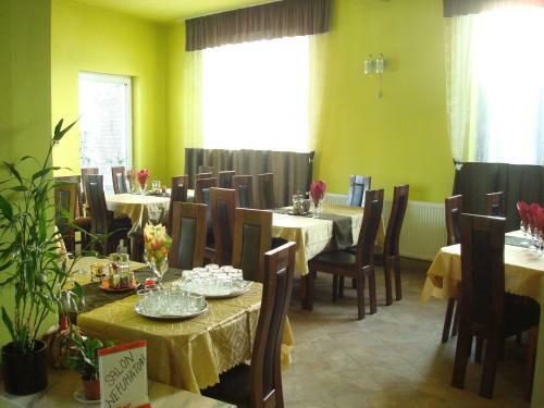 Hostal Pensiunea Dragonul