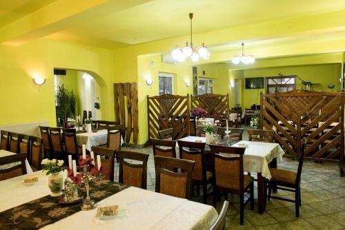 Hostal Pensiunea Dragonul