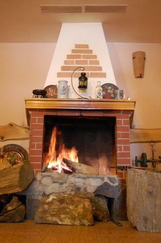 Agroturismo Cabana Ghiocelul