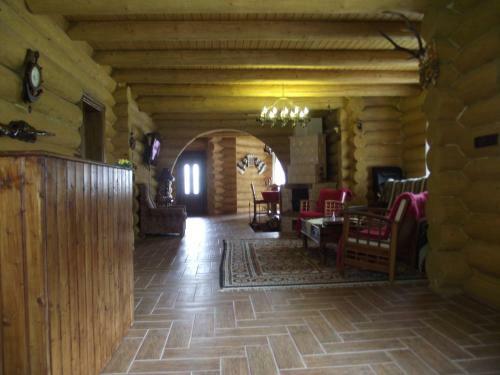 Lodge Cabana Piatra Runcului