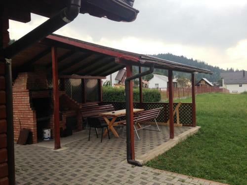 Bed & Breakfast Pensiunea Gentiana