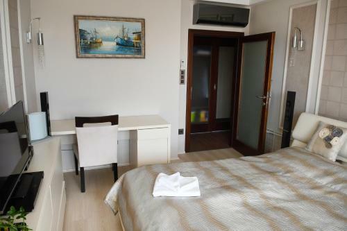 Apartamento Panorama Penthouse Si�fok