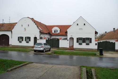 Agroturismo Roz�lia Vend�gh�z
