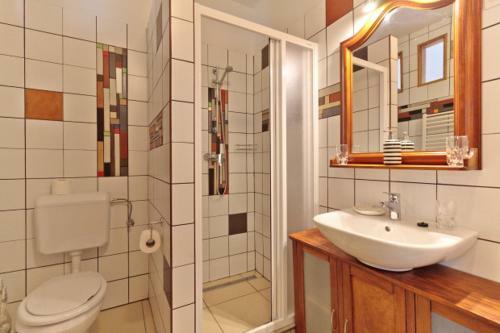 Apartamento Borosty�n 20 Vend�gh�z