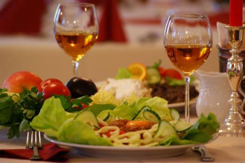 Bed & Breakfast Husz�r Panzi� �s �tterem