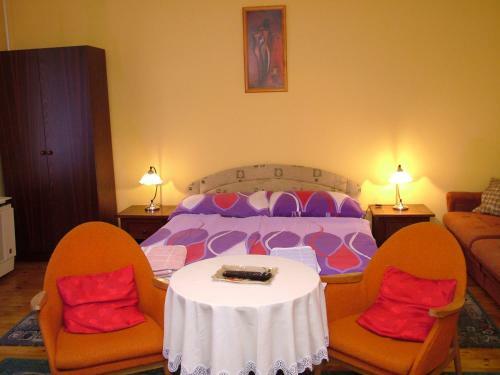 Apartamento Csereszny�skert Vend�gh�z