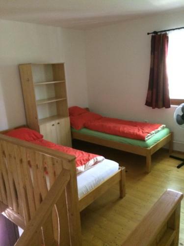 Hostal Borosty�nh�z