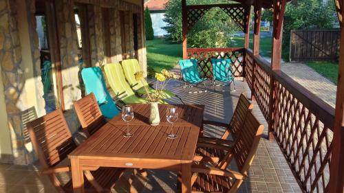 Hostal Veranda Vend�gh�z P�csely