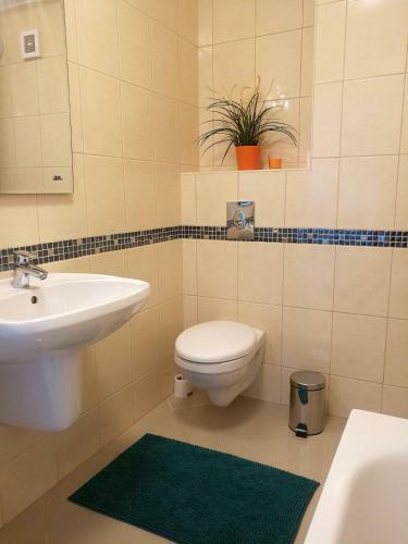 Oliva Wellness Apartman
