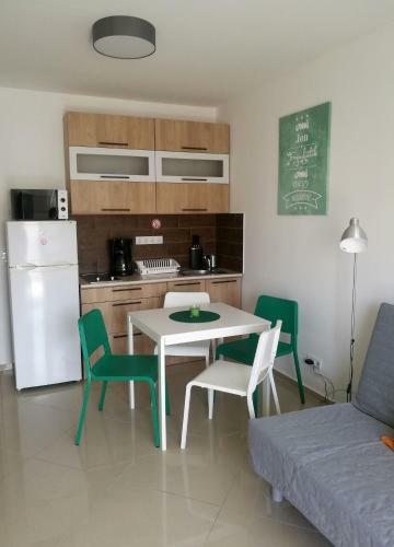 Oliva Wellness Apartman