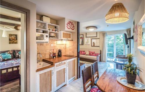 One-bedroom Apartment In Siofok