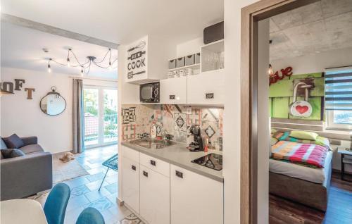 One-bedroom Apartment In Siofok