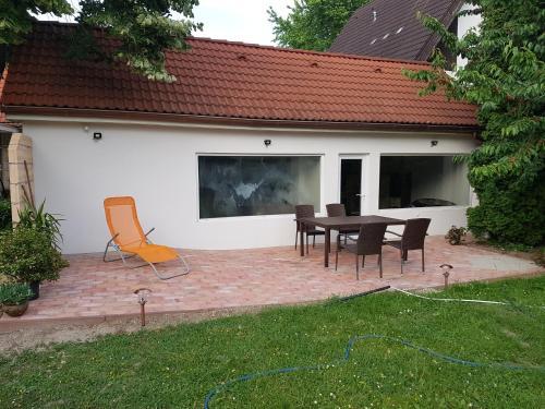 Hostal Meszaros Apartman