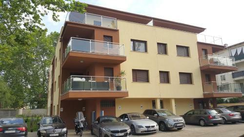 Beach & Center Wellness Apartman