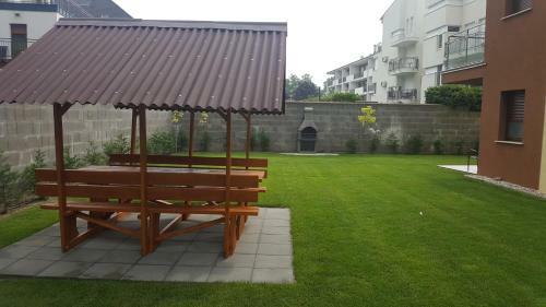 Beach & Center Wellness Apartman