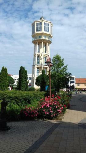 Beach & Center Wellness Apartman