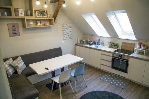 Apartamento Zsink� Villa