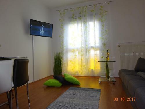 Lujza Apartman