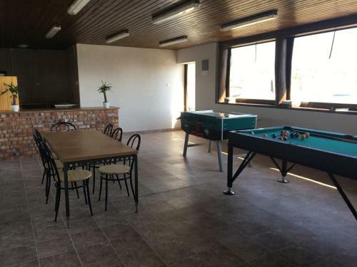 Hostal Pillang� Vend�gh�z