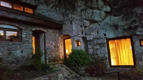 Apartamento Cavernum Barlangsz�ll�s