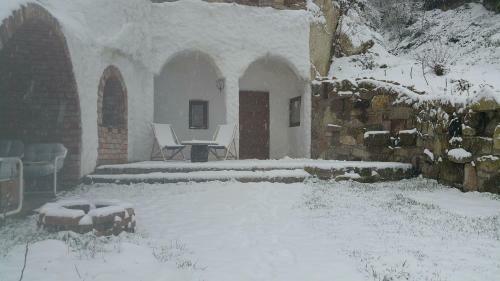 Apartamento Cavernum Barlangsz�ll�s
