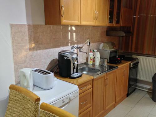 Apartamento Anita Vend�gh�z Szigetv�r