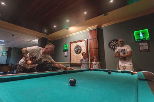 Hostal Castrum Vend�gh�z