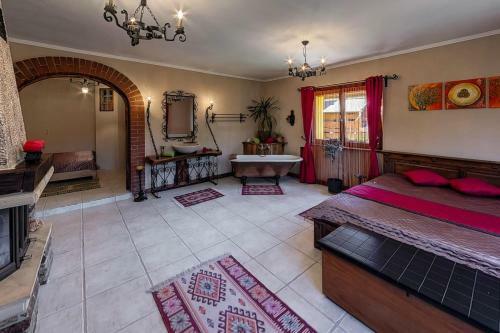 Rezeda Resort Apartman