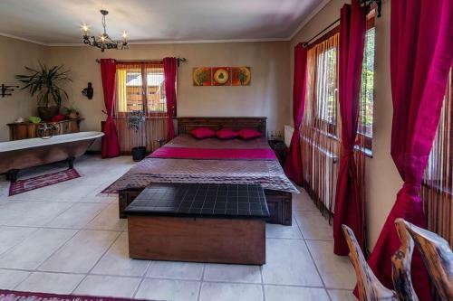 Rezeda Resort Apartman