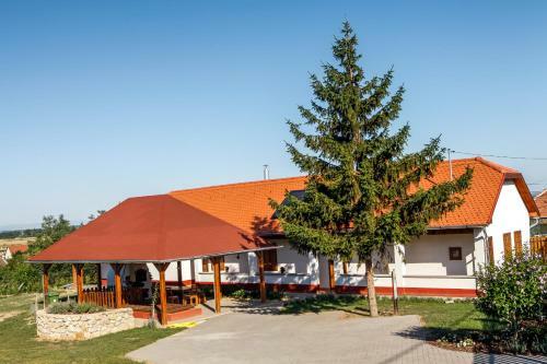 Hostal Katica Vend�gh�z