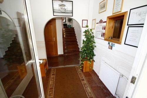 Hostal Parti Panzi�